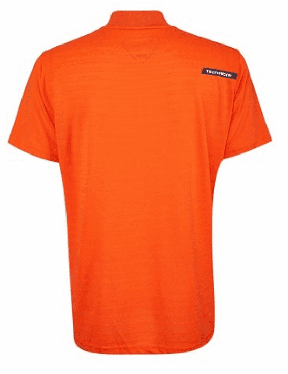 Tecnifibre Men's F3 Ventstripe Polo