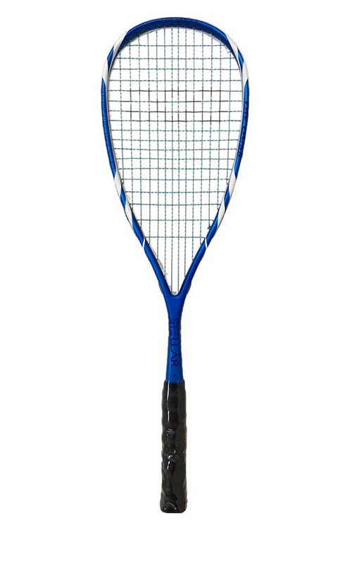 Stellar The Boss Squash Racquet, Blue/White