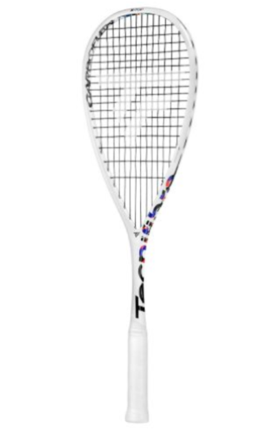 Tecnifibre Carboflex V2 X-TOP 135 Squash Racquet | XTOP V2 Line