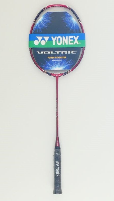 Yonex Voltric 7 UNSTRUNG Badminton Racquet, 4U4