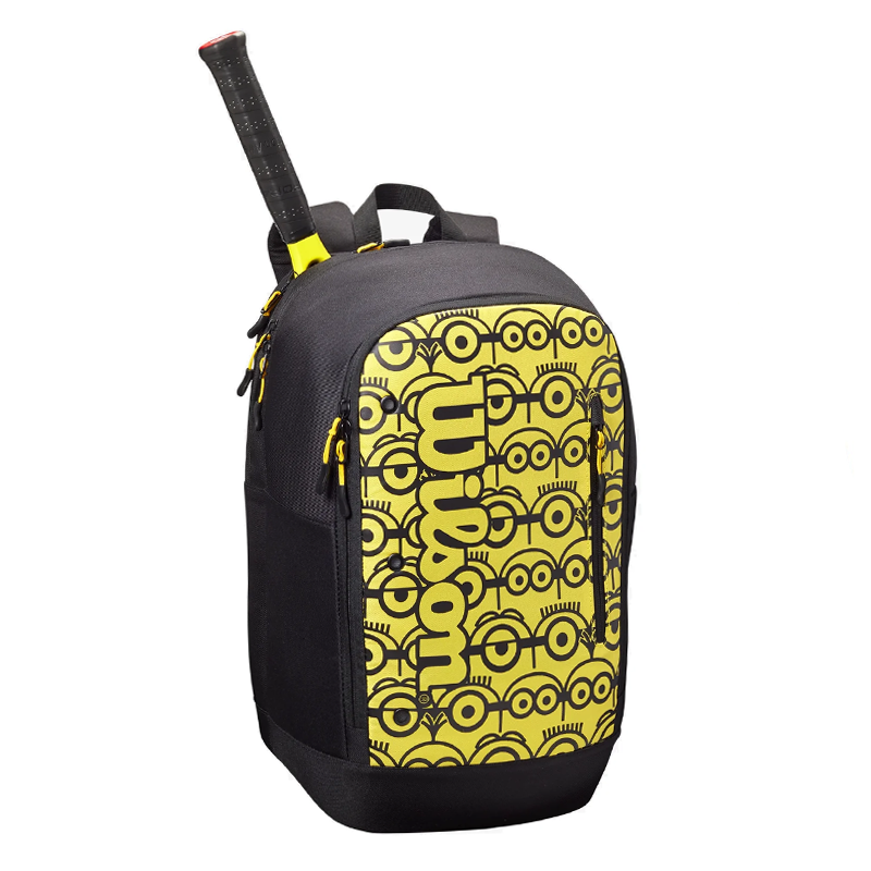 Wilson Minions Tour Backpack – SquashGear.com