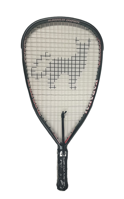 Karakal YGR 185 Racquetball Racquet, SS 3 5/8