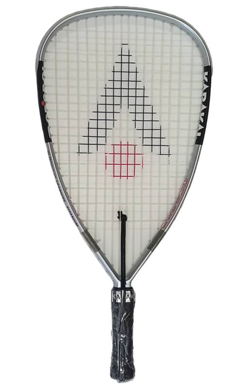 Karakal YTI 175 Racquetball Racquet, SS 3 5/8
