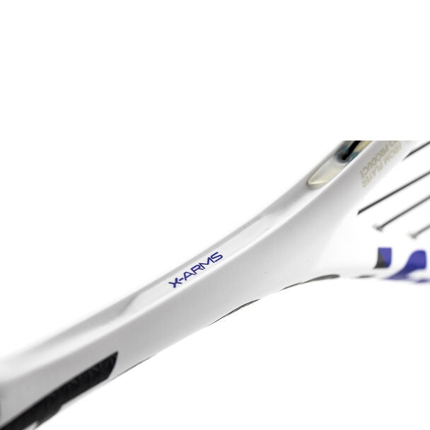 Tecnifibre Carboflex X-TOP 125 Squash Racquet | XTOP V1 Line