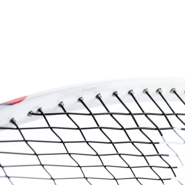 Tecnifibre Carboflex X-TOP 125 Squash Racquet | XTOP V1 Line