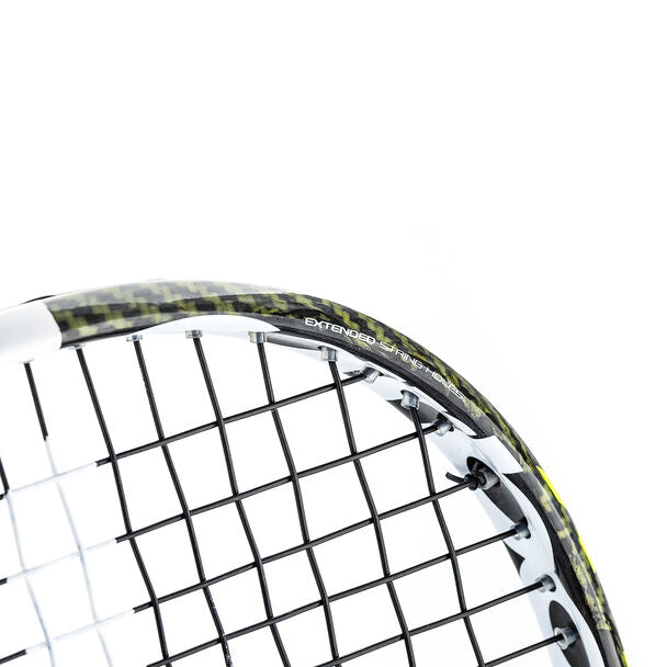Tecnifibre Carboflex X-TOP 125 Squash Racquet | XTOP V1 Line
