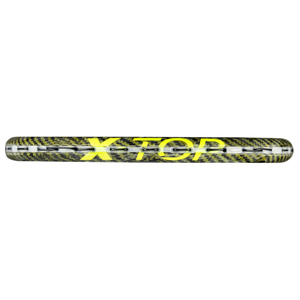 Tecnifibre Carboflex X-TOP 125 Squash Racquet | XTOP V1 Line