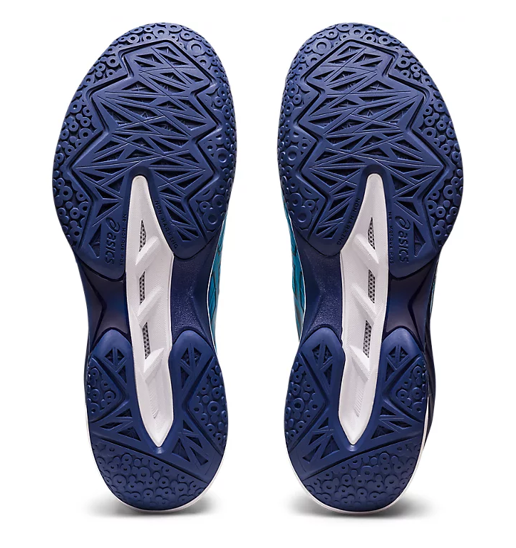 Asics BLAST FF™ 3 - Zapatillas de balonmano hombre island blue