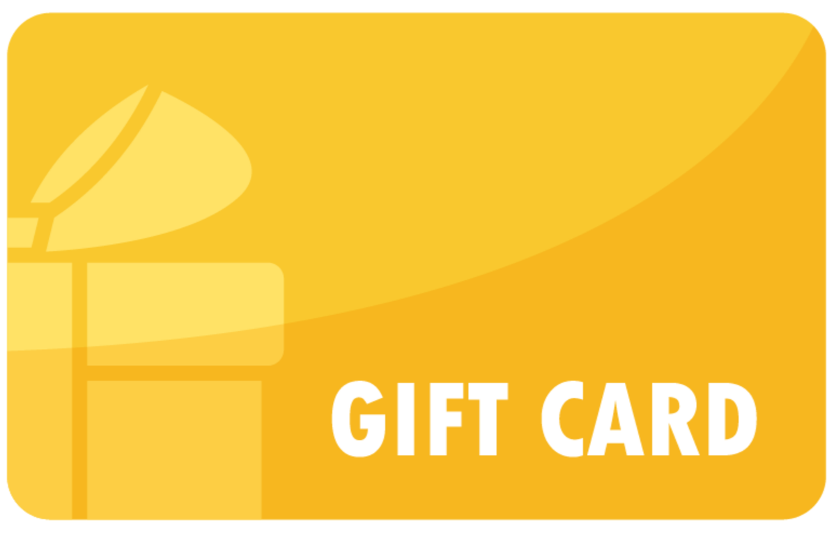 Gift Certificate for SquashGear.com