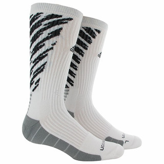 Adidas team speed sales traxion crew socks