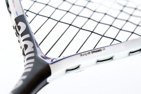 $50 0ff - Tecnifibre Carboflex 125 Airshaft Squash Racquet, Factory Strung