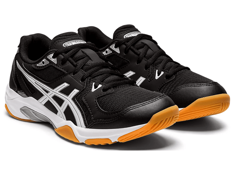 Asics Gel Rocket 10 Women s Court Shoes Black