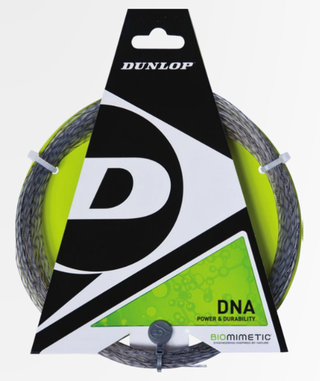 Dunlop Biomimetic DNA 18G Squash String, Set