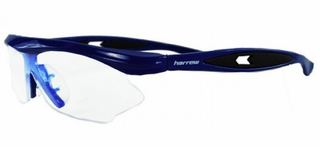 Harrow Radar Squashbriller (Navy) main image 0