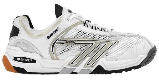 Hi-Tec M550 Court Men's Shoes, / – SquashGear.com