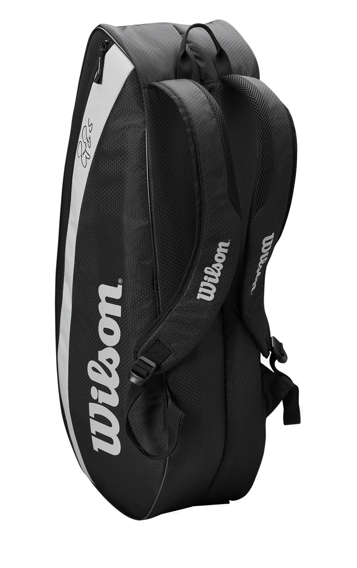 Wilson Fed Team 6 Pack Racket Bag