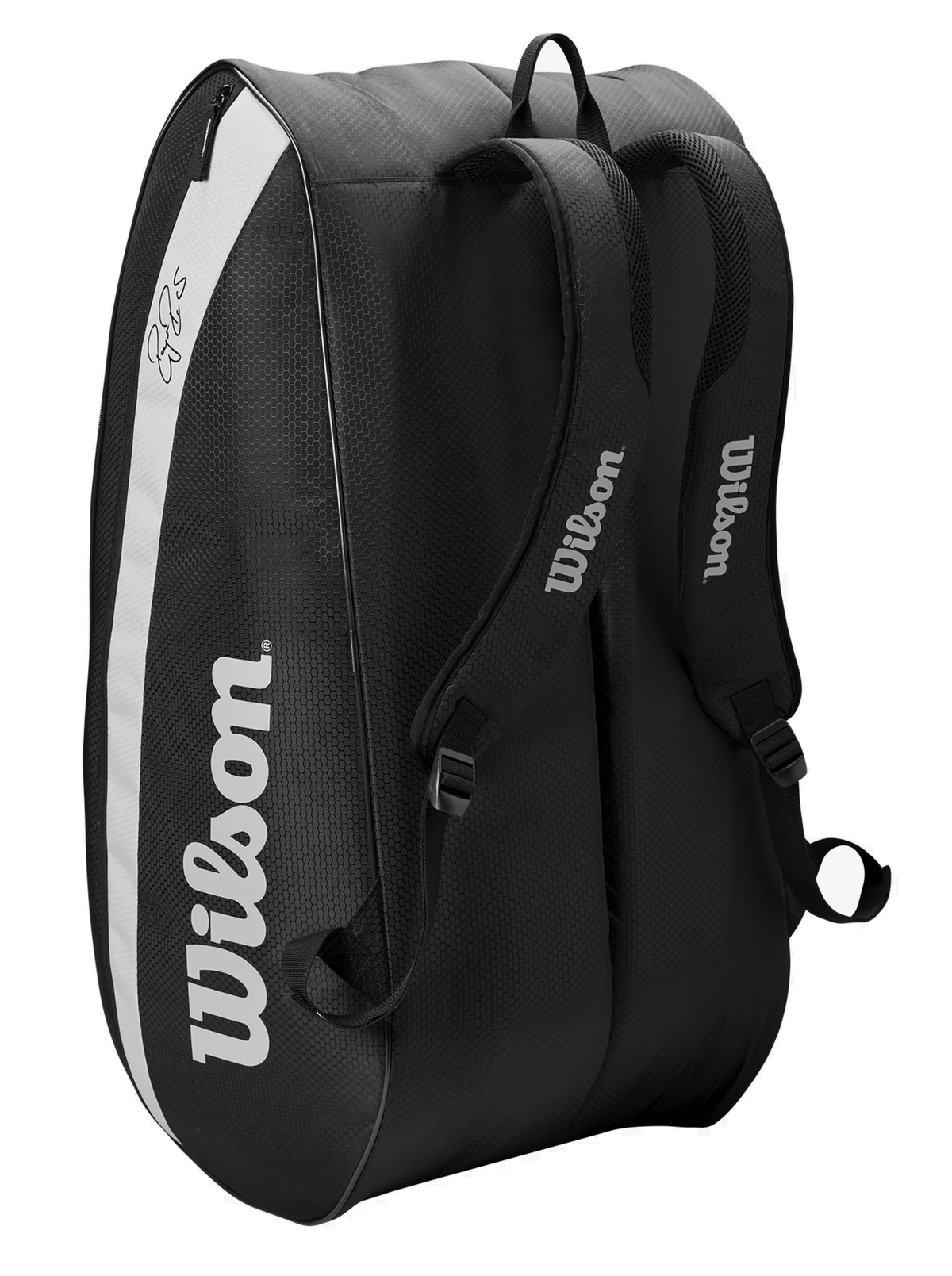 Wilson Fed Team 12 Pack Racquet Bag