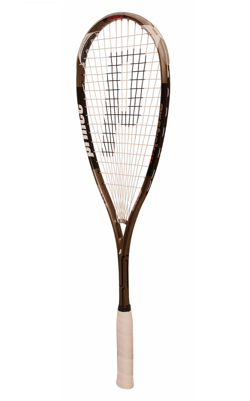 Prince Airstick 130 Squash Racquet, Custom Strung