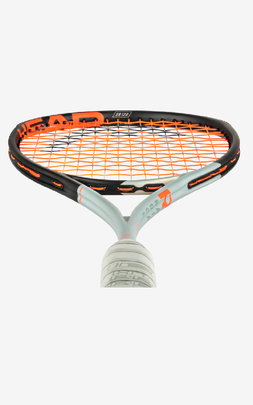 SALE - Head Radical 120 SB Squash Racquet