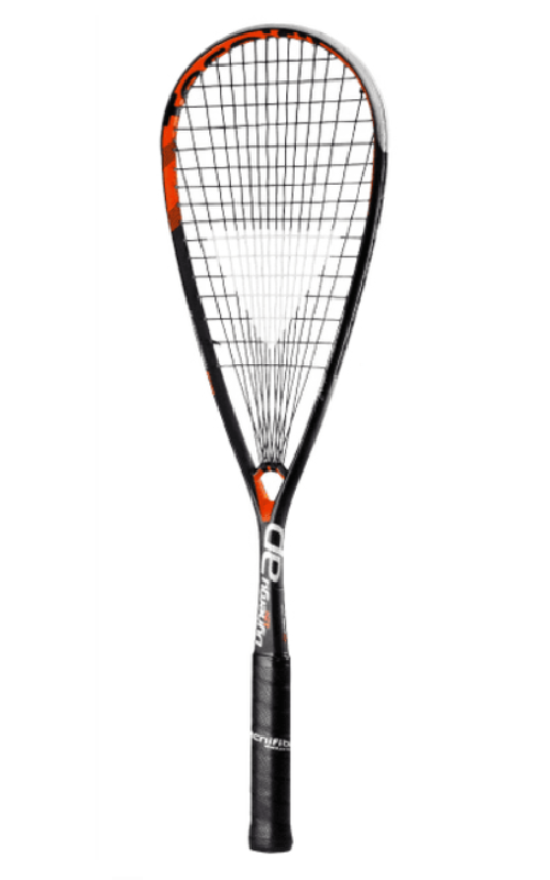 Tecnifibre Dynergy AP 125 Squash Racquet, Floor Sample
