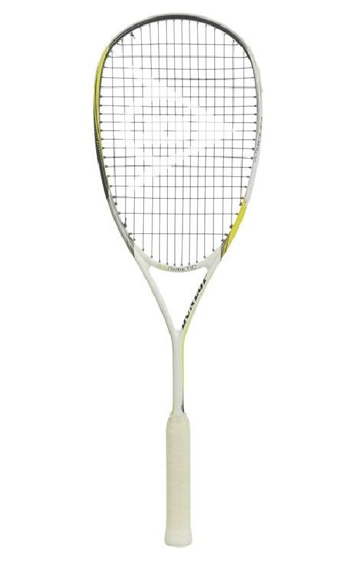 Last Few - Dunlop Biomimetic Ultimate GTS Squash Racquet, no cover