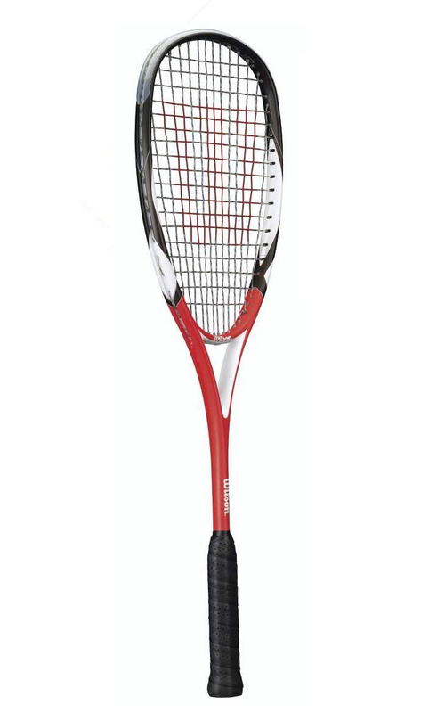 Wilson nTour Classic Squash Racquet