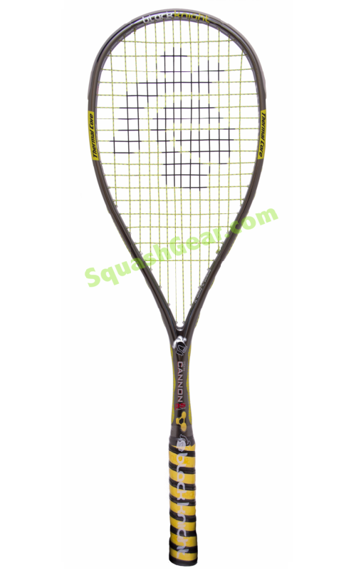 Black Knight Squash ION Cannon PS Squash Racquet