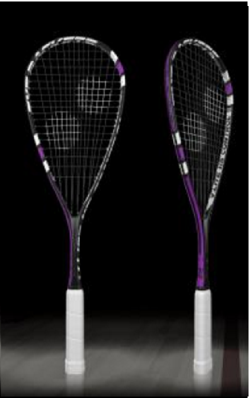 Seasonal sale - 2 for $200 - Eye Rackets V.Lite 115 CONTROL Paul Coll Squash Racquet