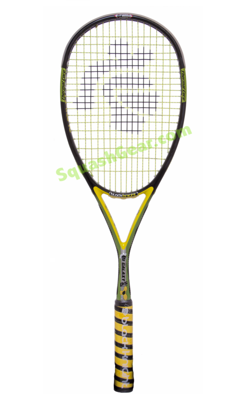 Black Knight ION Galaxy PS Squash Racquet, no cover