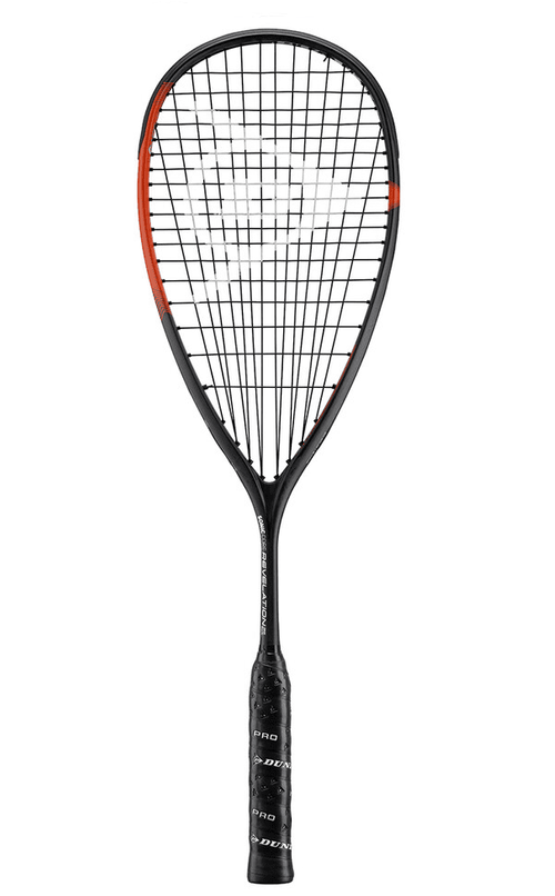 SAVE $50 - Dunlop SonicCore Revelation 135 Squash Racquet