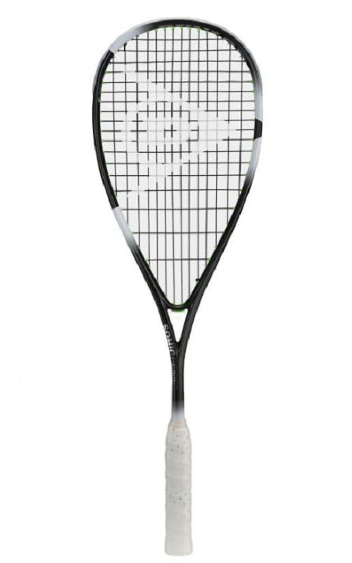 SAVE $50 - New 2024-25 Dunlop SonicCore Evolution 130 Squash Racquet