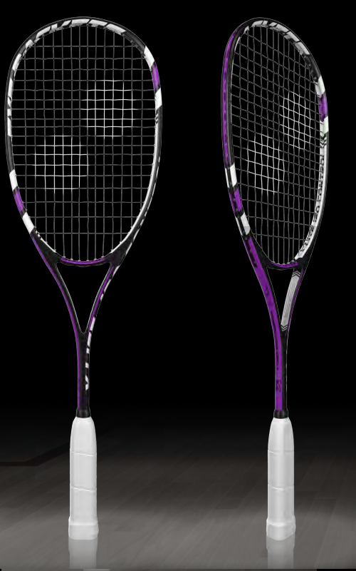 2 for $200 with bonus Eye grips - Eye Rackets X.Lite 120 CONTROL Squash Racquet