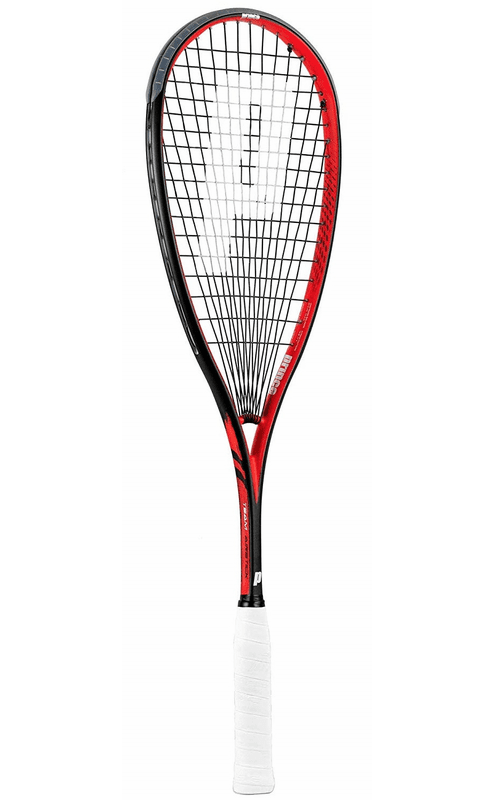 Seasonal sale - 2 for $200 - Prince Team Airstick 500 Squash Racquet