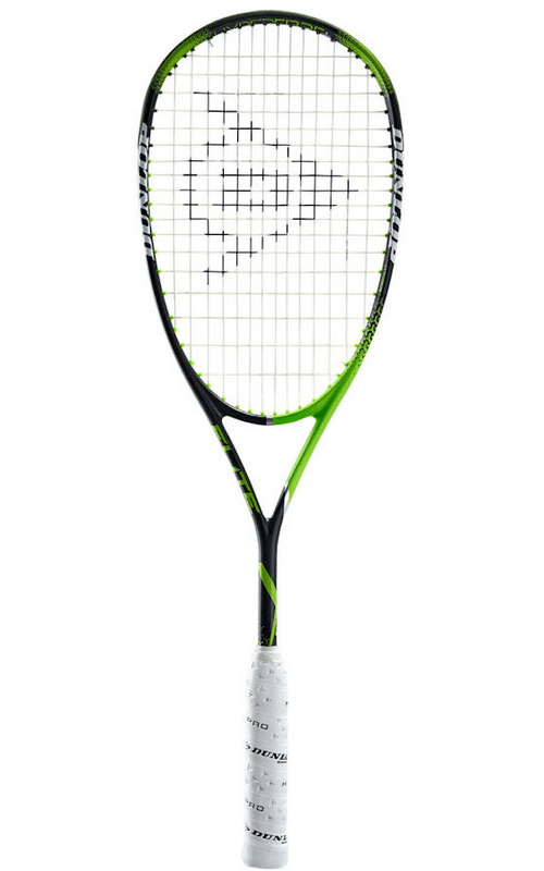 Dunlop Hyperfibre+ Precision Elite Squash Racquet