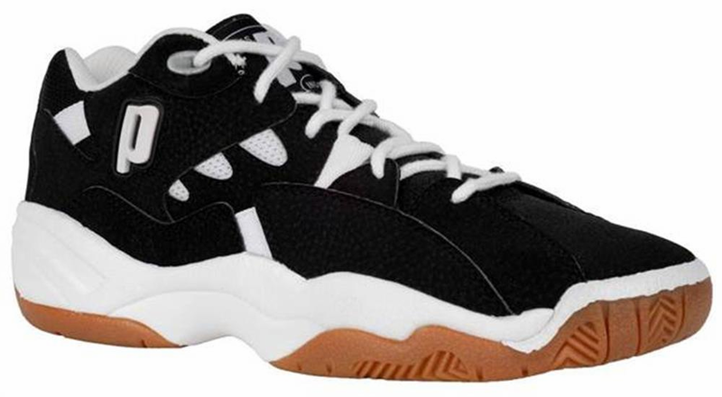 Prince NFS Indoor II Court UNISEX Shoes Black White