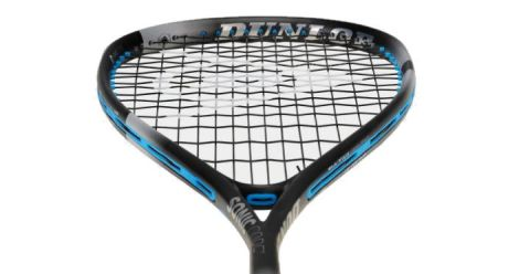 New 2024-25 Dunlop SonicCore Evolution 120 Squash Racquet