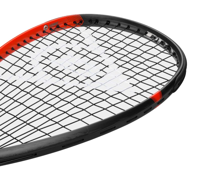 Dunlop SonicCore Revelation 135 Squash Racket