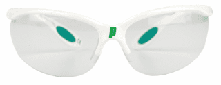 pitcha goggles Prince Pro Lite Goggles Eyewear, White