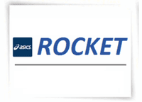 Asics Gel-Rockets Court Shoes