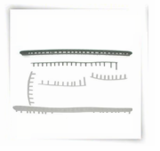 Squash Racket Grommets