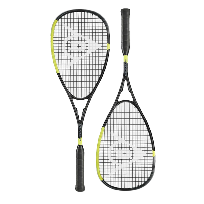 2 for $200 Squash Rackets