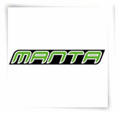Manta Squash Rackets