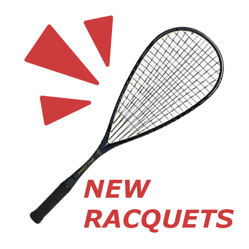 New Racquets