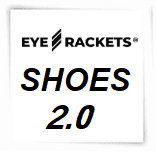 Eye Squash Shoes
