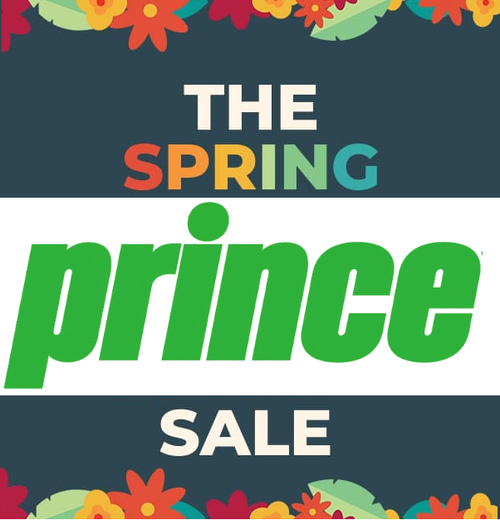 Prince Spring Sale
