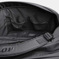 Dunlop Team 12 Pack Thermo Racquet Bag, Black