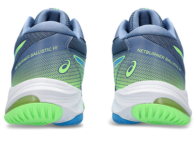 NETBURNER BALLISTIC FF MT 3 | Women | Sky/Indigo Blue