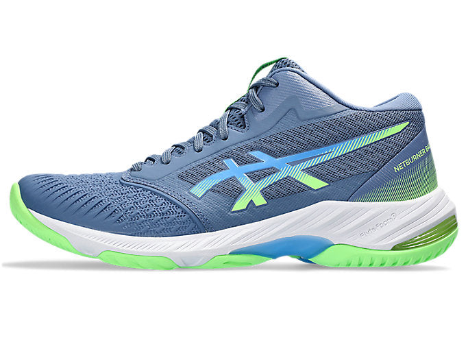 NETBURNER BALLISTIC FF 3 | Men | Island Blue/Indigo Blue