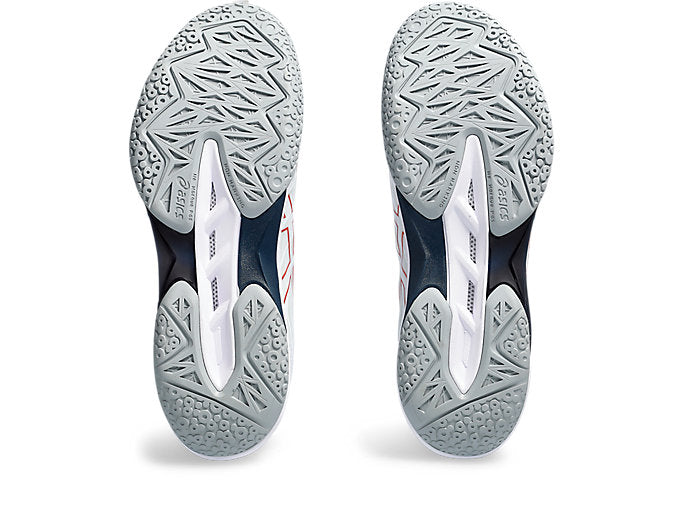 ★ asics★ Blast FF 3 Indoor 1073A052101 Asics Blast FF 3 Men's Indoor Shoes - Sky/Indigo - Of Courts