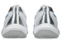new - Asics Gel Rocket 12 Men's Court Shoes, White/Cloud Grey